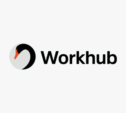 Workhub - company logo